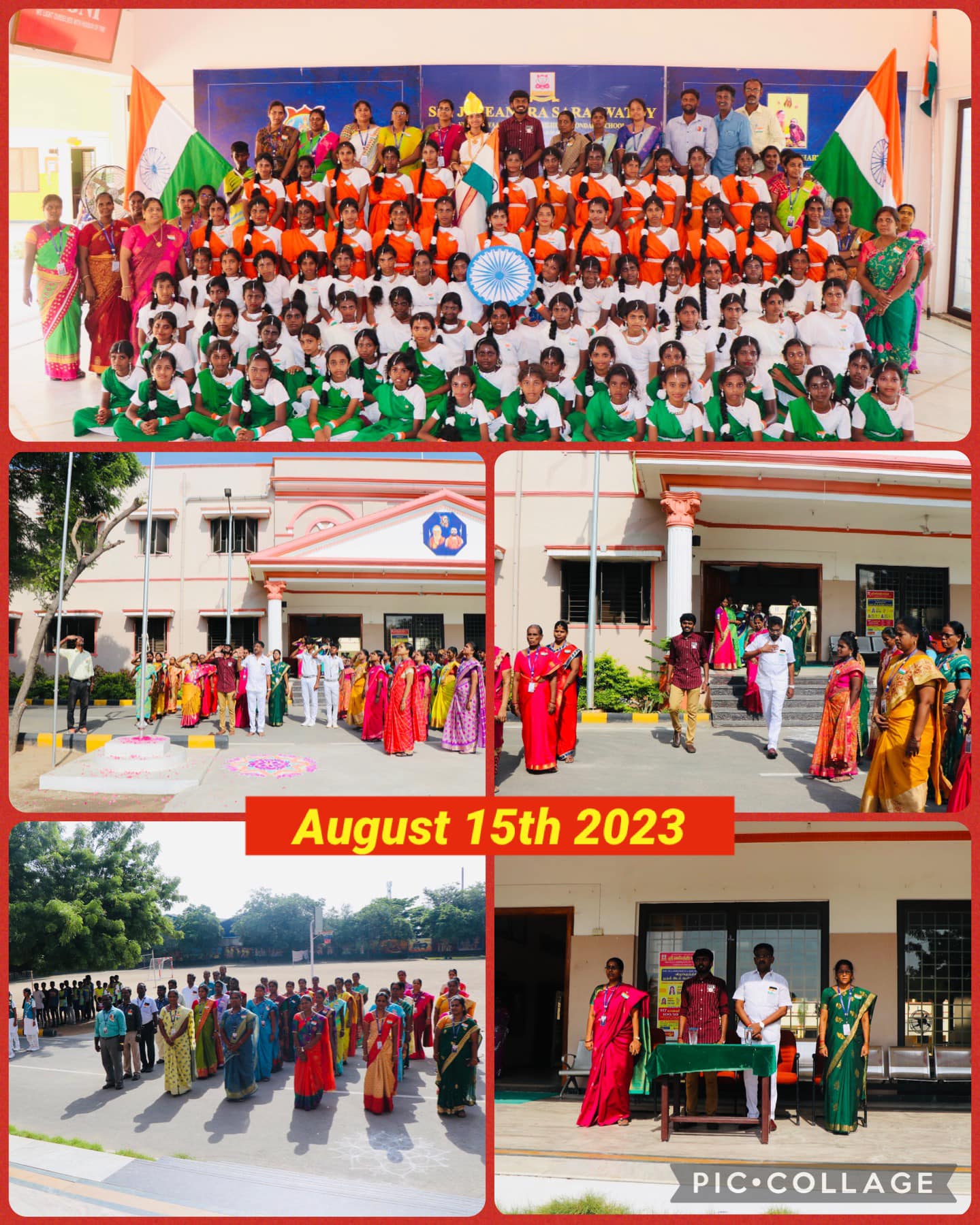 Independence Day Celebrations 2023
